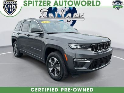 Used 2025 Jeep Grand Cherokee Limited 4xe