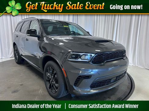 New 2026 Dodge Durango GT image 1