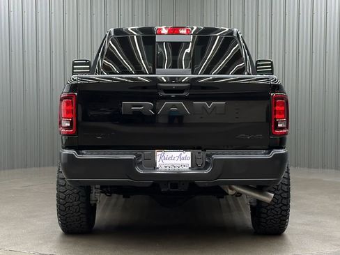 Used 2026 RAM 2500 Warlock AWD/4WD image 4
