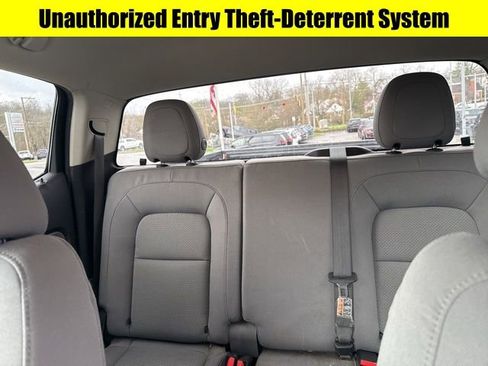 Used 2017 Chevrolet Colorado W/T w/ WT Convenience Package image 11