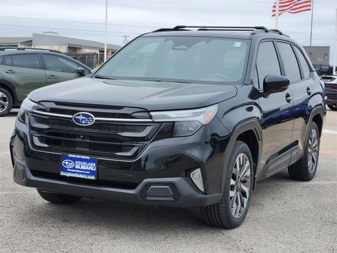 New 2026 Subaru Forester Touring image 2