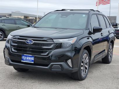 New 2026 Subaru Forester Touring