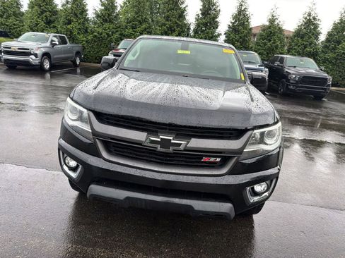 Used 2017 Chevrolet Colorado Z71 AWD/4WD image 8