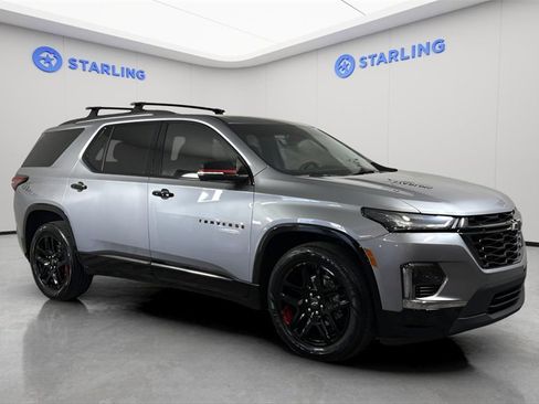 Used 2023 Chevrolet Traverse Premier w/ Redline Edition image 14