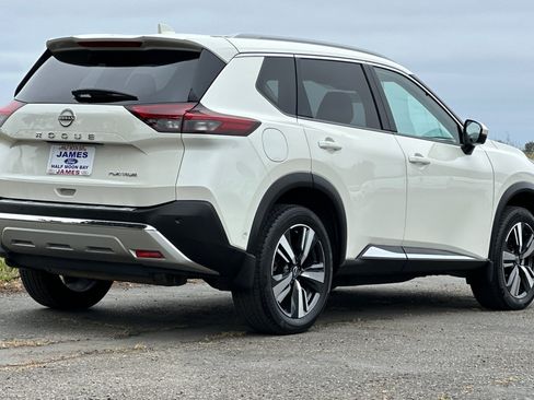 Used 2022 Nissan Rogue Platinum w/ Head-Up Display Package FWD image 5