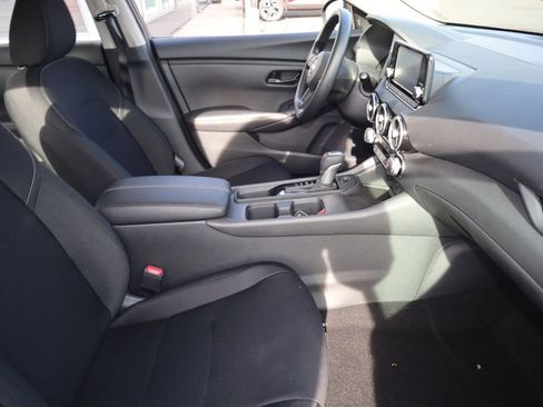 Certified 2025 Nissan Sentra S FWD image 26