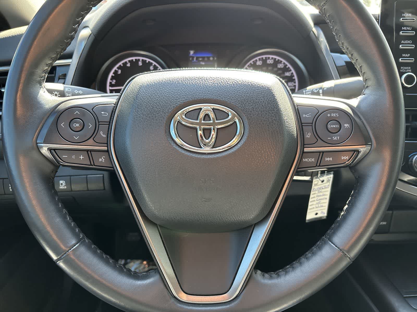 Used 2024 Toyota Camry SE FWD image 11
