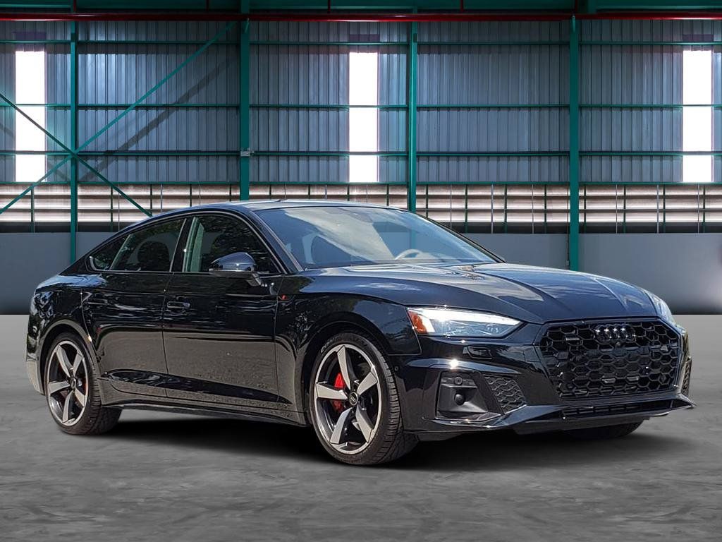 Used 2023 Audi A5 2.0T Prestige w/ Black Optic Plus Package AWD/4WD image 6