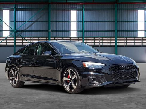 Used 2023 Audi A5 2.0T Prestige w/ Black Optic Plus Package AWD/4WD image 6