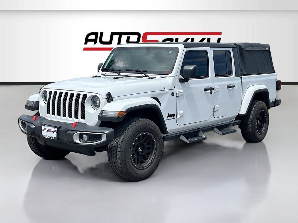 Used 2023 Jeep Gladiator Sport AWD/4WD image 3