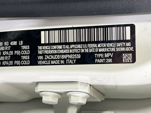 Used 2022 Jeep Renegade Latitude w/ Convenience Group image 31