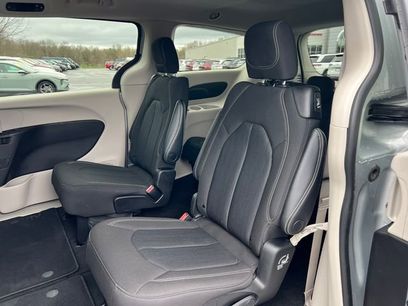 Used 2022 Chrysler Voyager LX