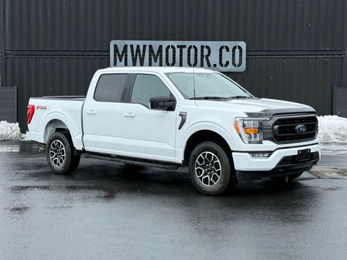 Used 2023 Ford F150 XLT w/ Equipment Group 302A High image 1