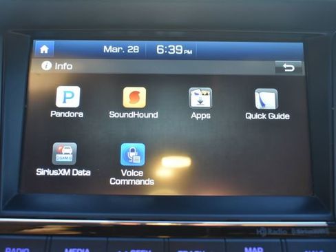 Used 2016 Hyundai Tucson Limited w/ Option Group 03 image 28