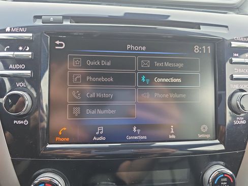 Certified 2023 Nissan Murano SV FWD image 21