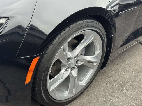 Used 2021 Chevrolet Camaro LS RWD image 7