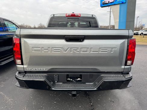 New 2026 Chevrolet Colorado Trail Boss image 4