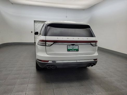 Used 2020 Lincoln Aviator Reserve w/ Elements Package Plus RWD image 6
