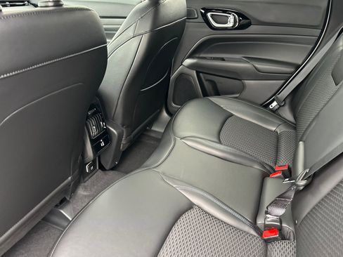 New 2026 Jeep Compass Latitude w/ Sun and Sound Group image 12