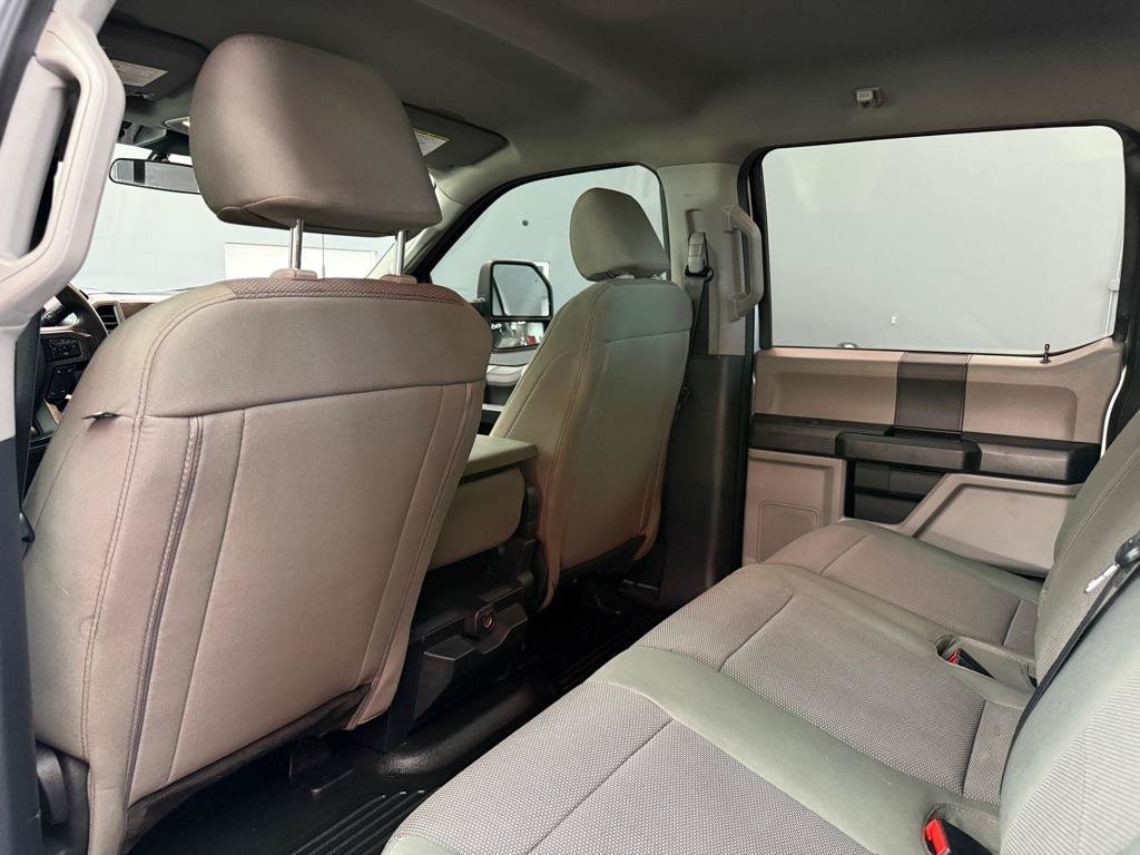 Used 2022 Ford F350 XL w/ STX Appearance Package AWD/4WD image 10
