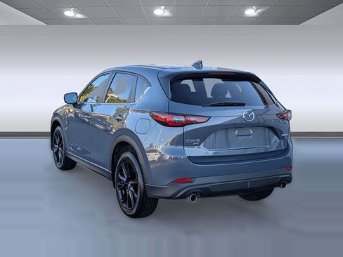 Used 2024 MAZDA CX-5 Carbon Edition image 3