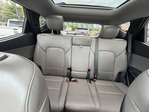 Used 2017 Hyundai Santa Fe Sport AWD/4WD image 25