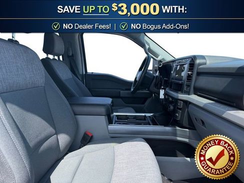 Used 2024 Ford F250 XLT w/ FX4 Off-Road Package AWD/4WD image 22