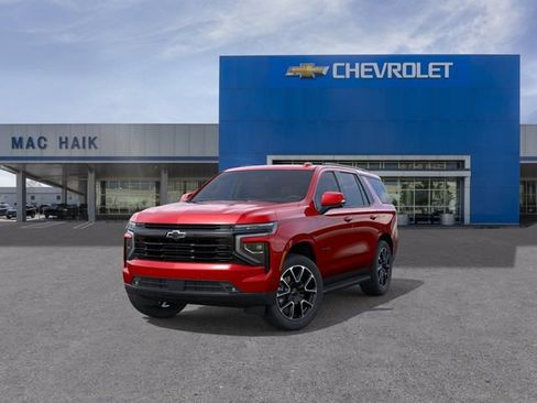New 2026 Chevrolet Tahoe RST w/ RST Capability Package AWD/4WD image 8