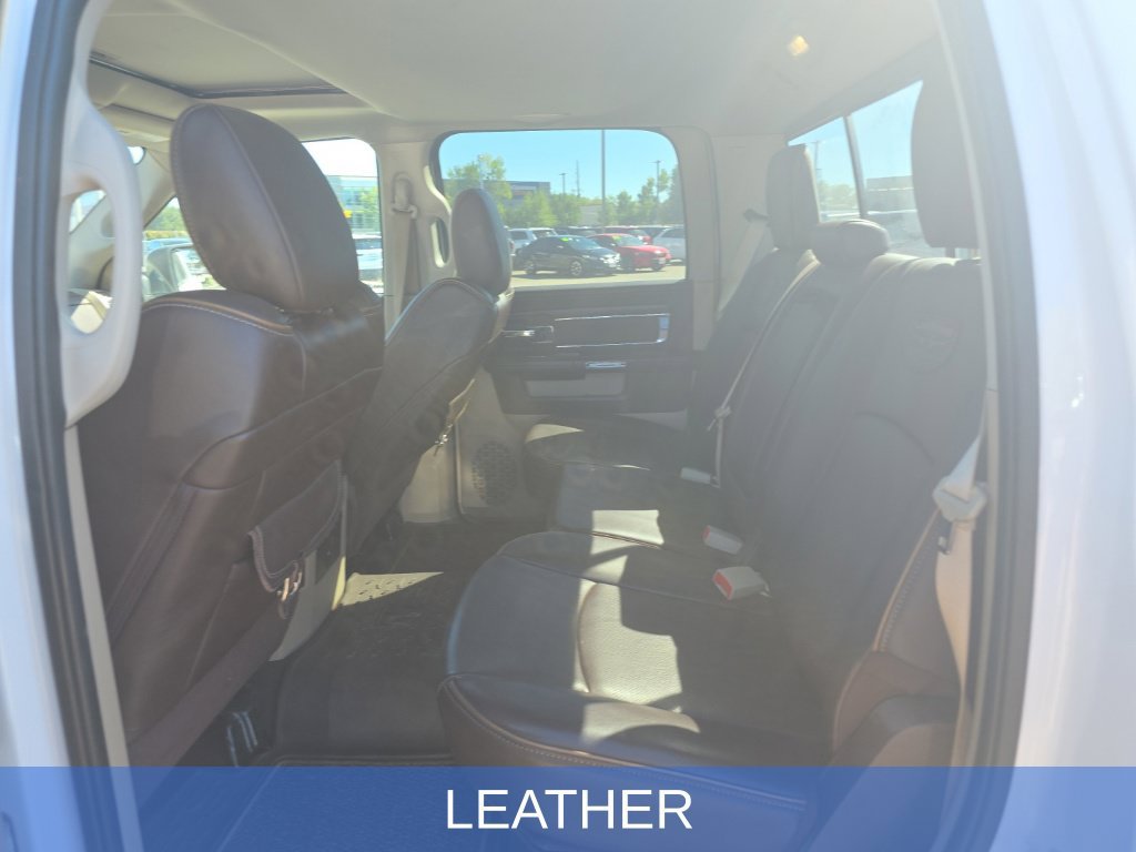 Used 2016 RAM 1500 Laramie Longhorn w/ Convenience Group AWD/4WD image 10