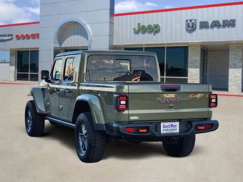 New 2026 Jeep Gladiator Mojave image 4