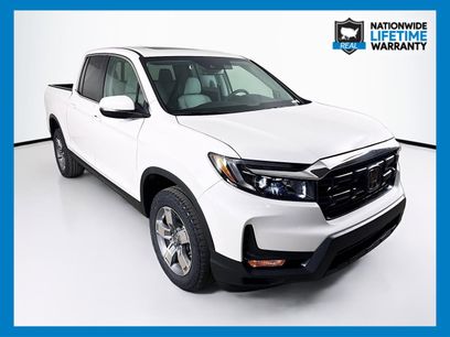 New 2026 Honda Ridgeline RTL
