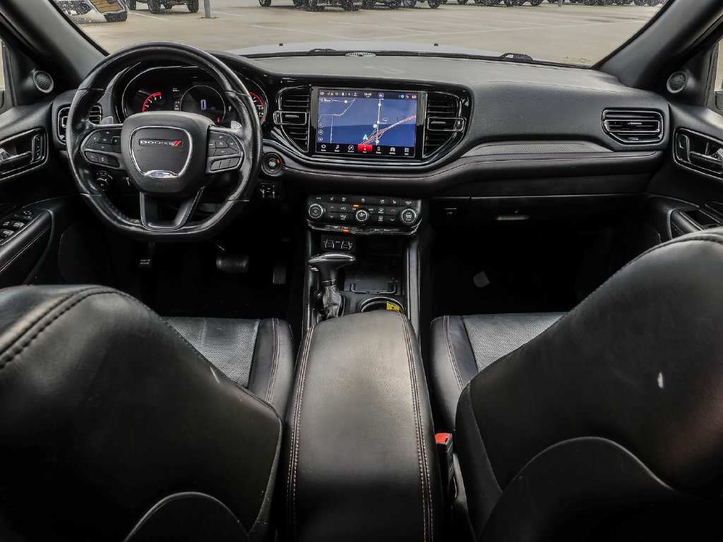 Used 2021 Dodge Durango R/T w/ Trailer Tow Group IV AWD/4WD image 28