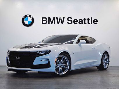 Used 2019 Chevrolet Camaro SS