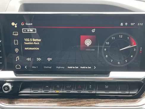 New 2026 GMC Sierra 1500 Elevation w/ Preferred Package AWD/4WD image 13