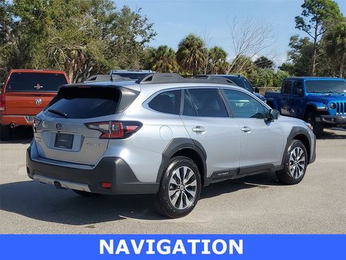 Used 2024 Subaru Outback Limited image 4