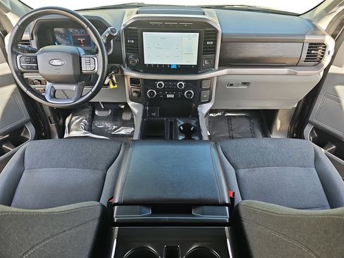 Used 2024 Ford F150 XLT w/ Mobile Office Package image 10