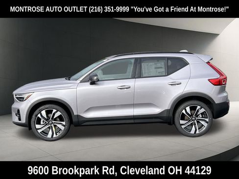 New 2026 Volvo XC40 B5 Ultra w/ Protection Package Premier AWD/4WD image 2