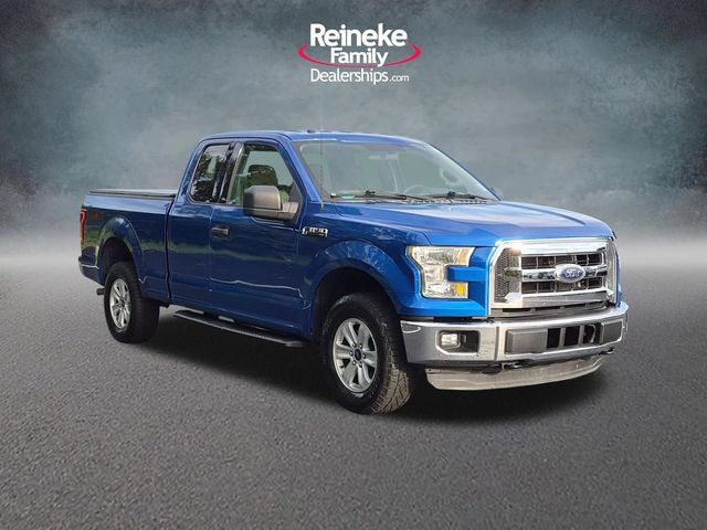 Used 2015 Ford F150 XLT AWD/4WD image 3