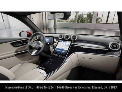 New 2026 Mercedes-Benz GLC 300 4MATIC image 6