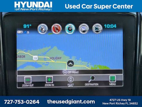 Used 2018 Chevrolet Traverse Premier w/ Driver Confidence II Package FWD image 29