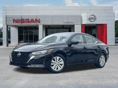 Certified 2024 Nissan Sentra S