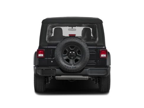 Certified 2025 Jeep Wrangler Unlimited Rubicon w/ Convenience Group AWD/4WD image 5