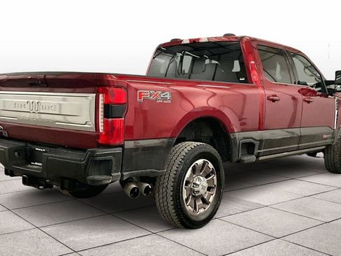 Used 2025 Ford F250 King Ranch image 11