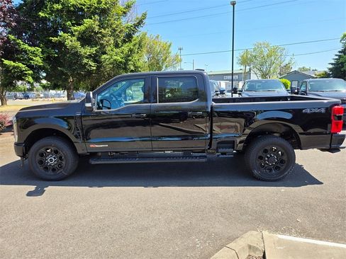 New 2025 Ford F350 Lariat w/ Lariat Ultimate Package image 8