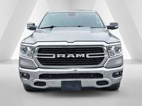 Used 2020 RAM 1500 Big Horn AWD/4WD image 2