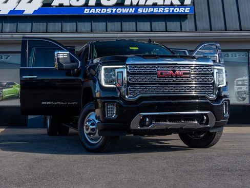 Used 2023 GMC Sierra 3500 Denali w/ Denali Ultimate Package image 14