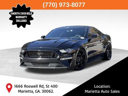 Used 2019 Ford Mustang GT w/ Equipment Group 301A