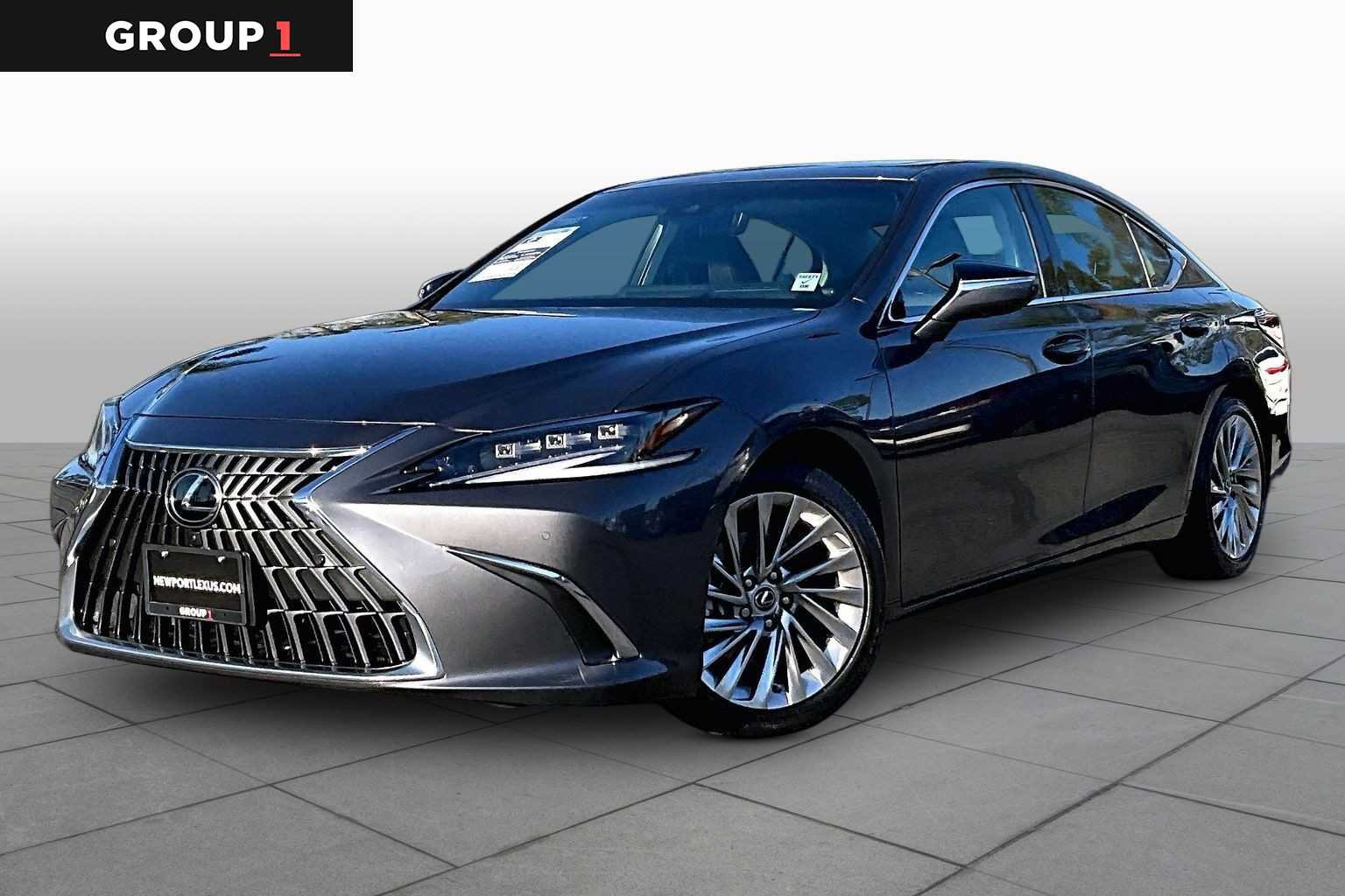 Used 2023 Lexus ES 300h w/ Accessory Package (Z1) FWD image 1