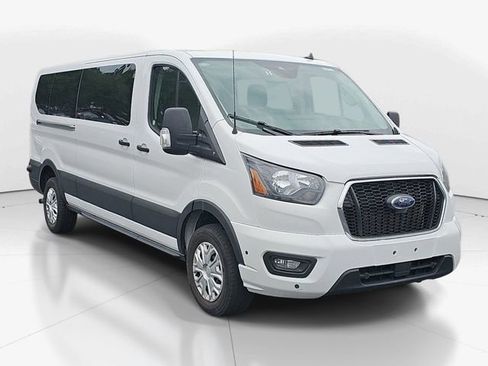 Used 2024 Ford Transit 350 XLT RWD image 1
