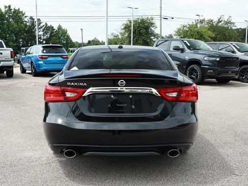 Used 2018 Nissan Maxima 3.5 S FWD image 7